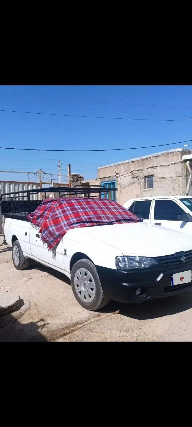 آریسان ۲|خودرو سواری و وانت|سوری, |دیوار