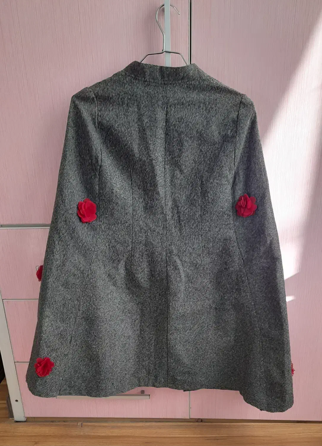 مانتو طرح شنل نو|لباس|نیشابور, دارایی|دیوار