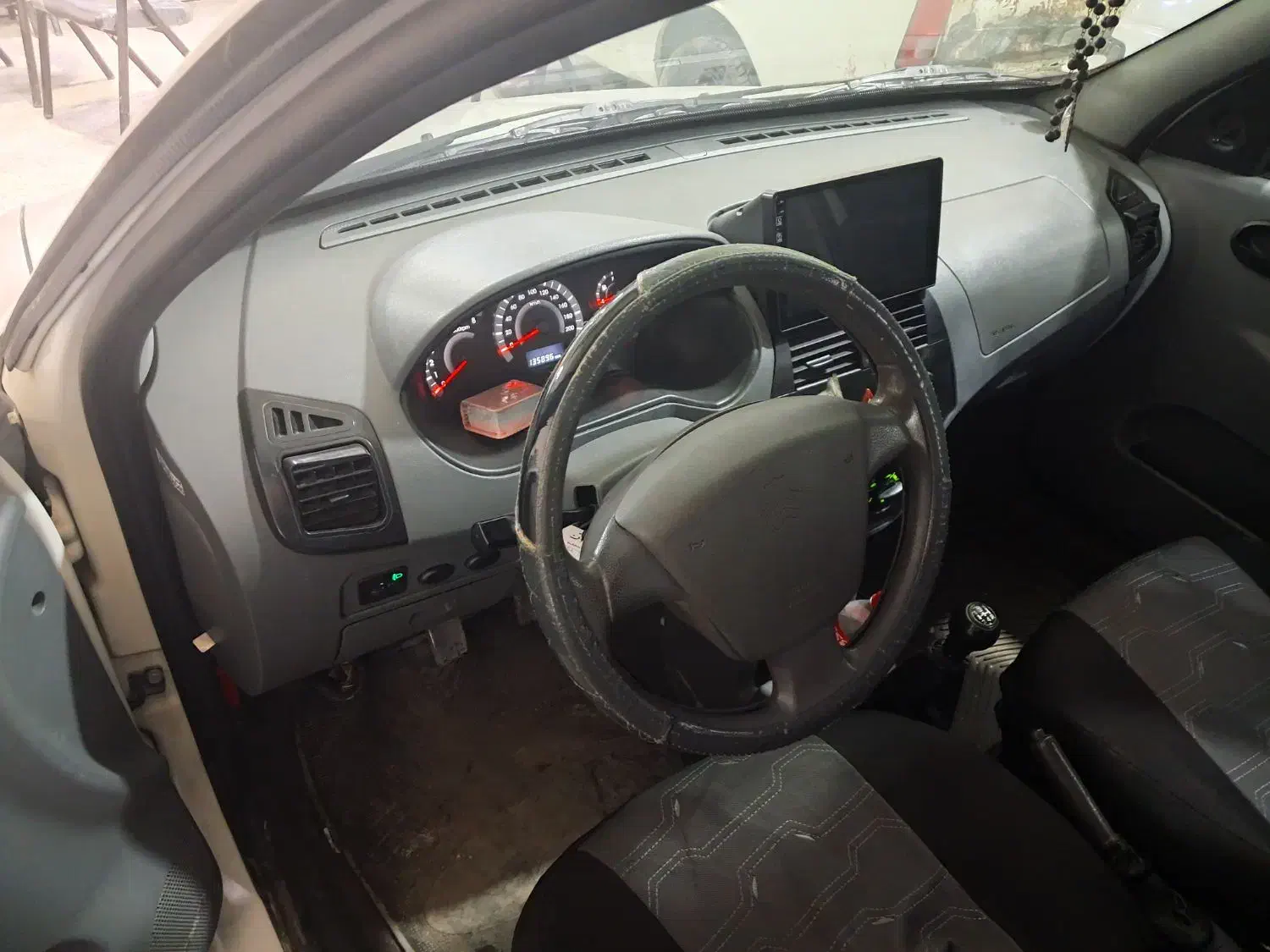 تیبا ۱مدل۱۴۰۰|خودرو سواری و وانت|چناران, |دیوار