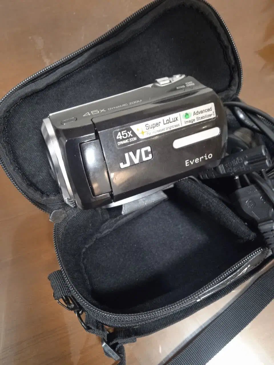 دوربین عکاسی و فیلمبرداری JVC|دوربین عکاسی و فیلمبرداری|تهران, اباذر|دیوار