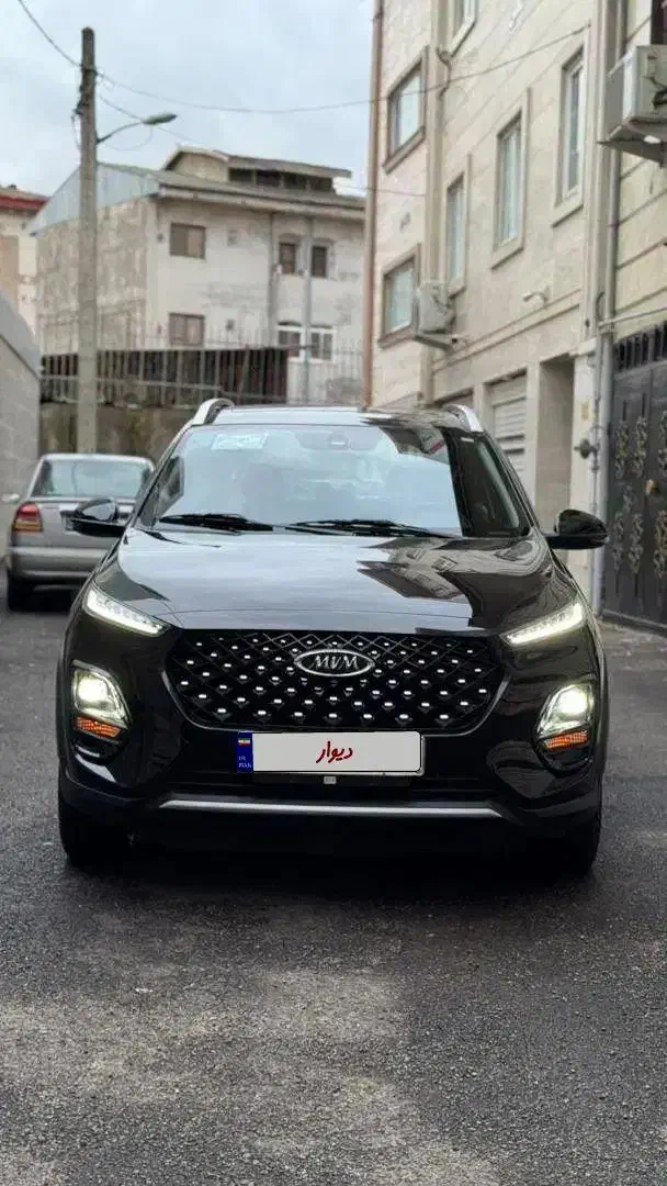 mvm x22poro 1401|خودرو سواری و وانت|رشت, حمیدیان|دیوار