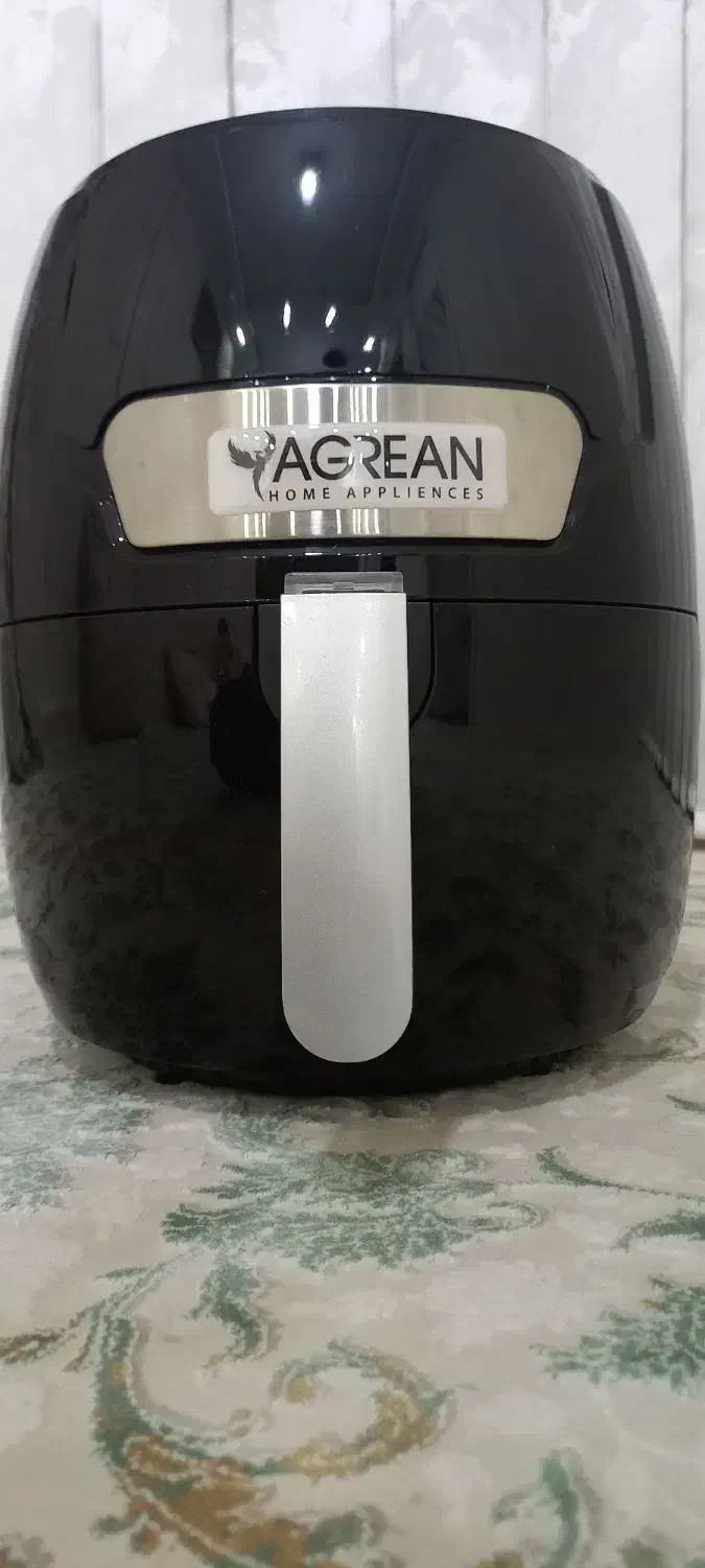 سرخ کن بدون روغن|اجاق گاز و لوازم برقی پخت‌وپز|مشهد, گلبرگ|دیوار