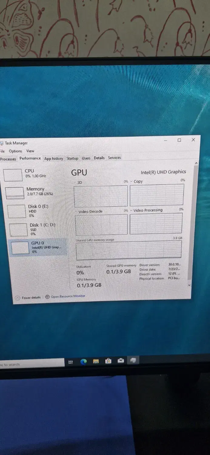 کامپیوتر آک نقد و چک|رایانه رومیزی|همدان, |دیوار