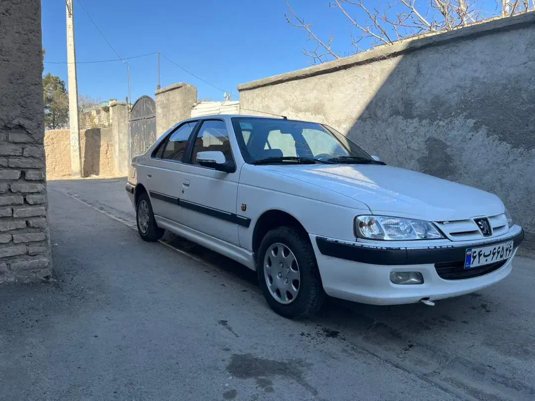 پارس کارمندی مدل95تک برگ سند کارمندی|خودرو سواری و وانت|مشهد, عبادی|دیوار