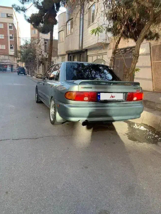 میتسوبیشی لنسر فول|خودرو سواری و وانت|سبزوار, پاسداران|دیوار