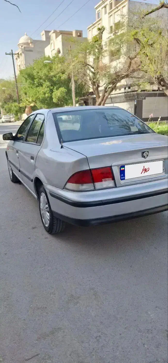 سمند|خودرو سواری و وانت|اهواز, کیانپارس |دیوار