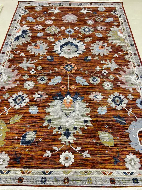 فروش قالی فرش اقتصادی دربلوارعدالت شمالی آغاز شد|فرش|شیراز, لاله|دیوار
