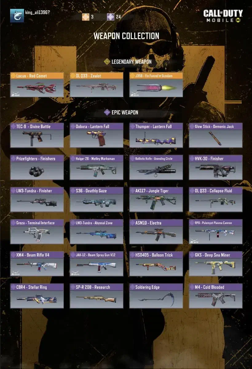 اکانت زیلات و لوکاس لجند|کنسول، بازی ویدئویی و آنلاین|اردبیل, |دیوار