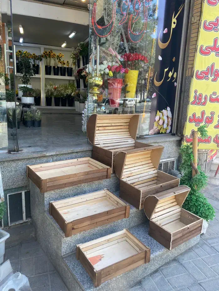 صندوقچه/باکس چوبی/شیشه پلکسی/جام آجیل یلدا شارژ شد|خدمات پذیرایی، مراسم|قم, هفت تیر|دیوار