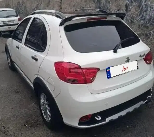 کوییک اتوماتیک|خودرو سواری و وانت|تهران, شیخ هادی|دیوار