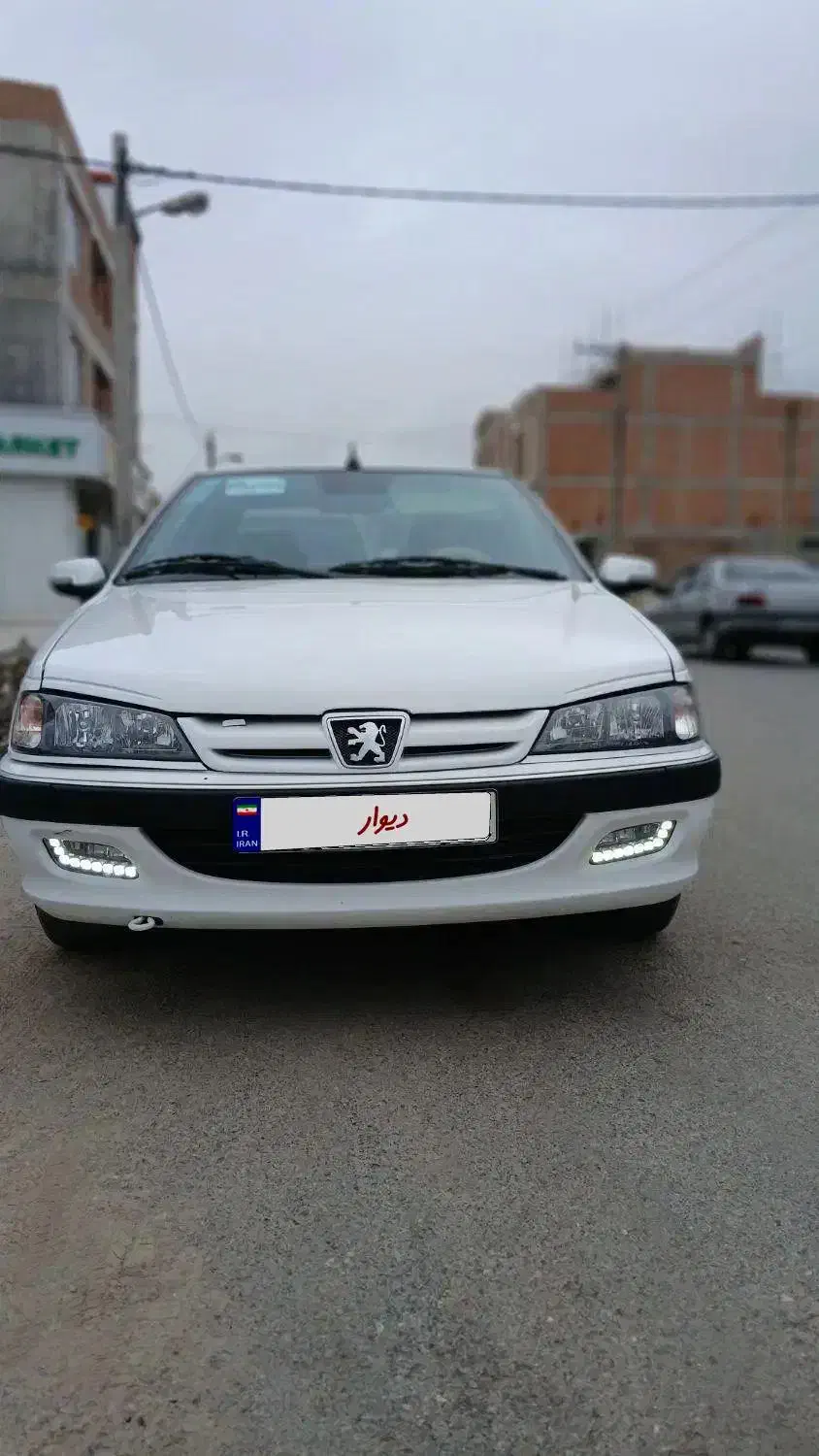 فروش فوری پارس موتور جدید ELX|خودرو سواری و وانت|کلاله, |دیوار