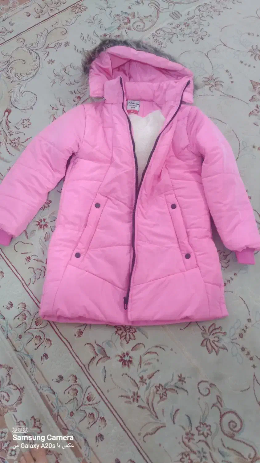 کاپشن دخترانه نو نو|لباس|پردیس, فاز ۱|دیوار