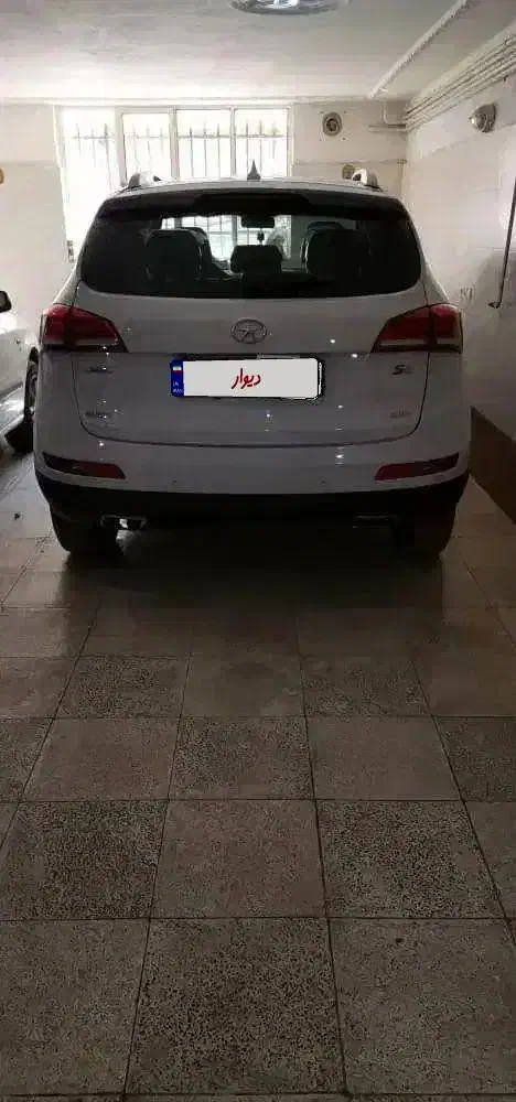 جکs5مدل اخر97بی رنگ|خودرو سواری و وانت|کرج, کمالشهر|دیوار