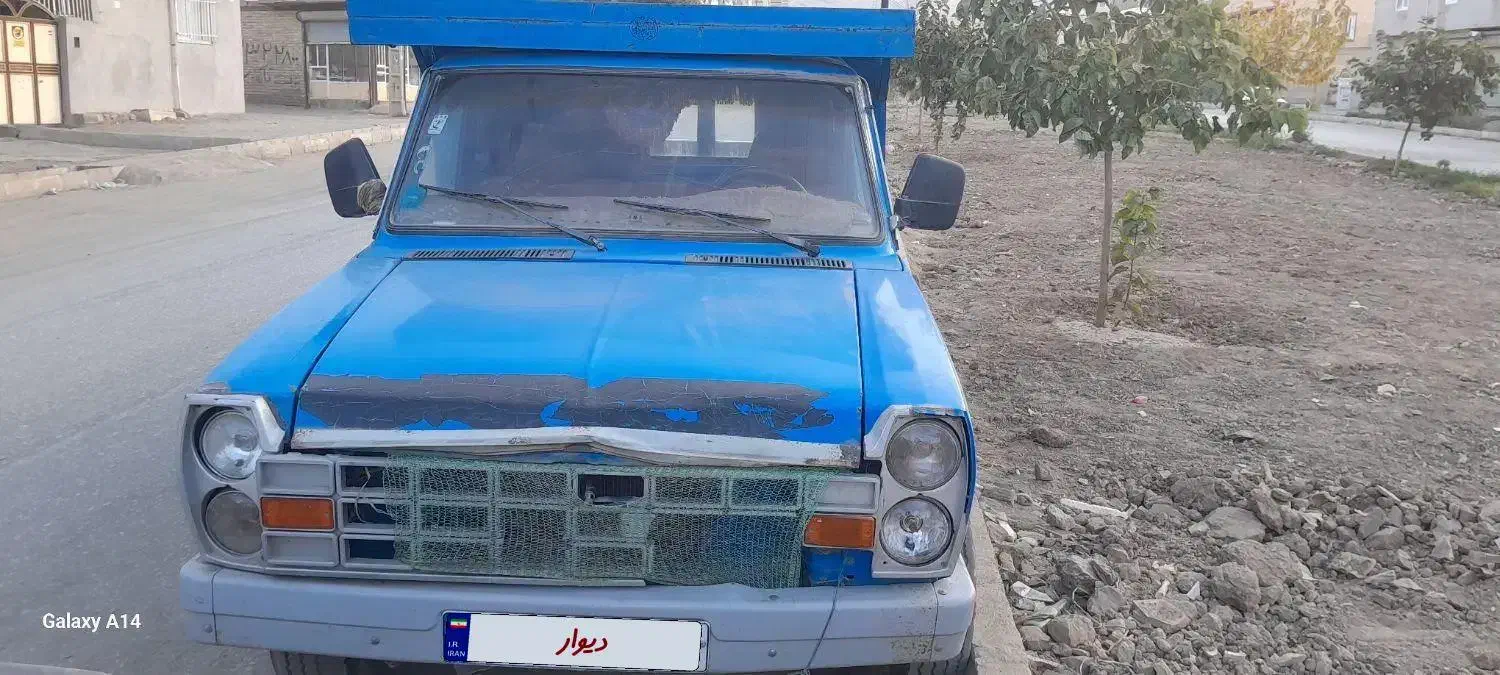 سایپا‌اخر۸۹|خودرو سواری و وانت|سنندج, |دیوار