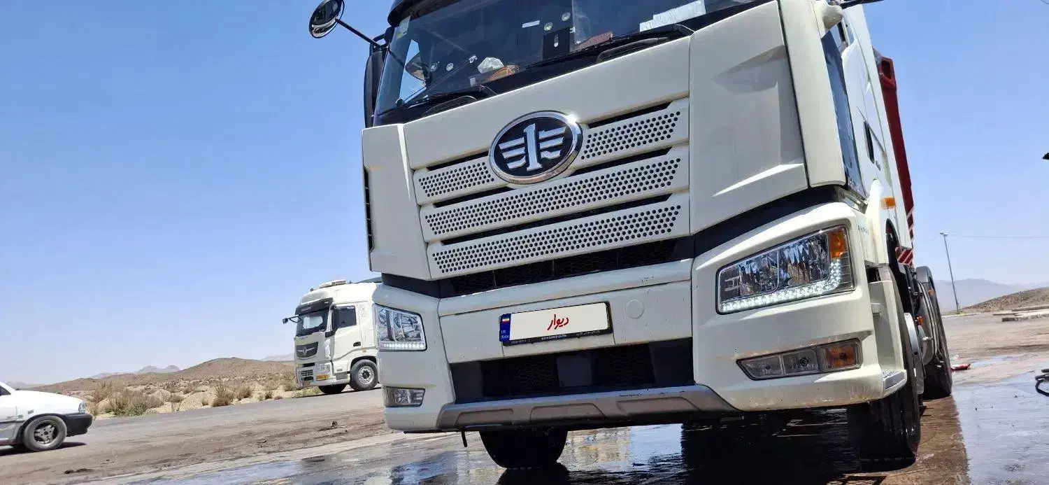 کشنده فاو ۴۶۰ تک|خودرو سنگین|سیرجان, |دیوار