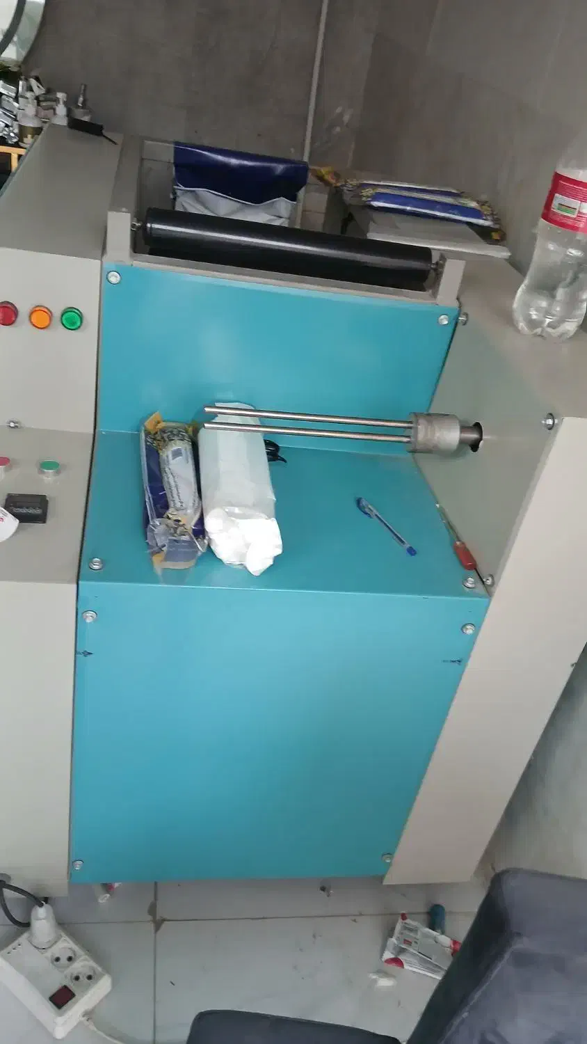 دستگاه سه کاره رول کن و پلاستیک زباله|ماشین‌آلات صنعتی|سیستان, |دیوار