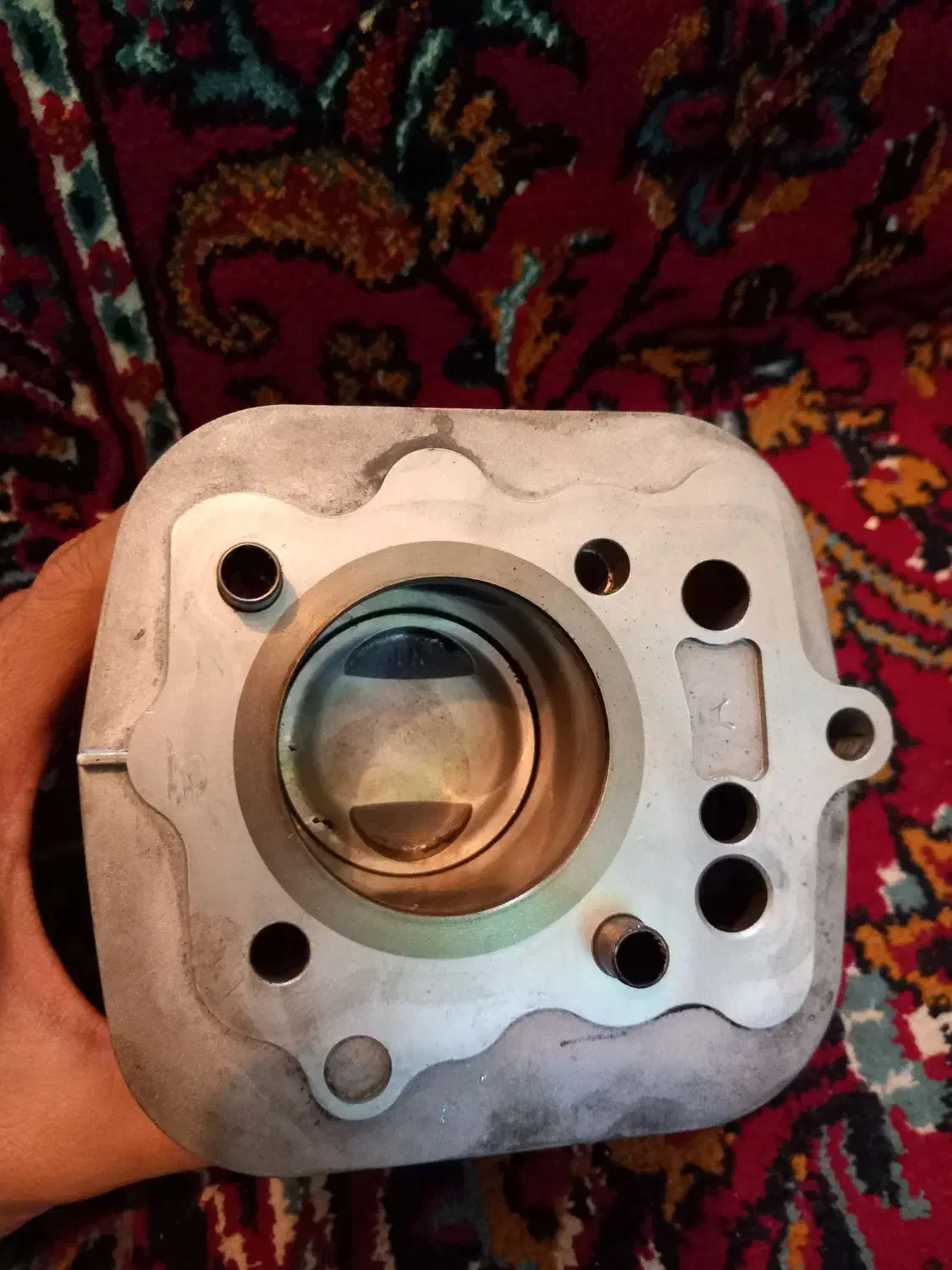 لوازم موتور هندا|قطعات یدکی و لوازم جانبی|تهران, امام زاده حسن|دیوار