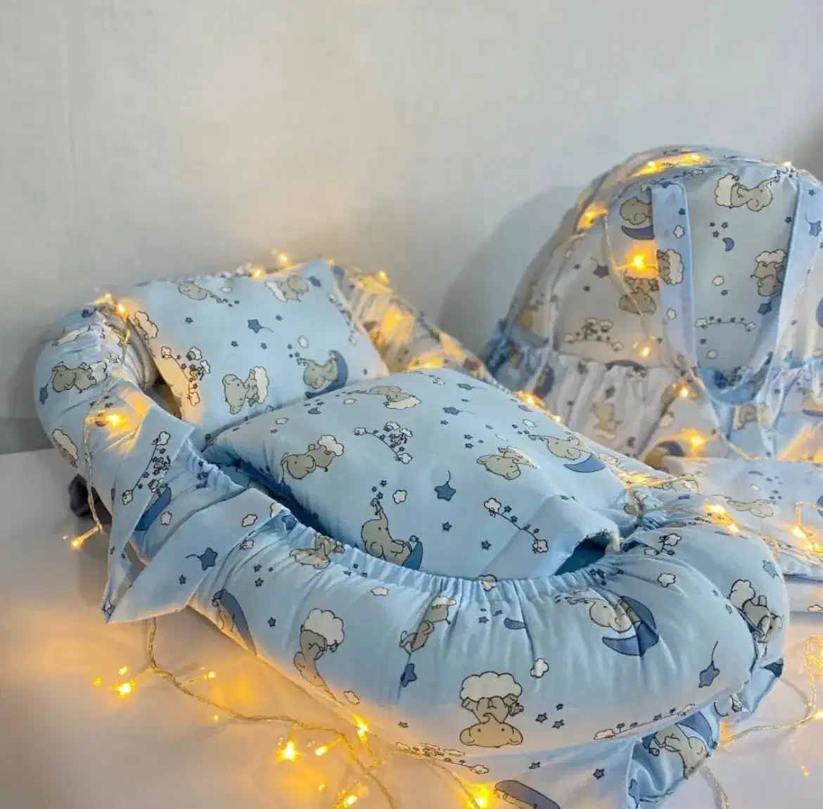 ست سیسمونی نوزاد|اسباب و اثاث بچه|رشت, حافظ آباد|دیوار