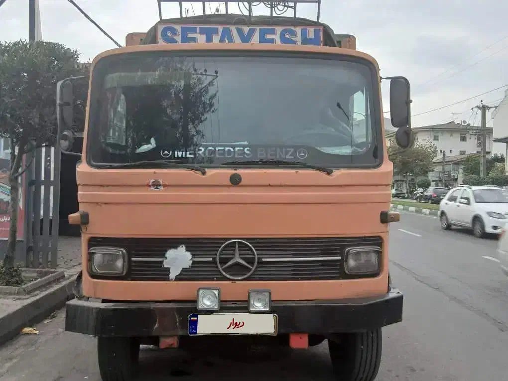 فروش کامیون مدل 76|خودرو سنگین|رشت, لاکان|دیوار