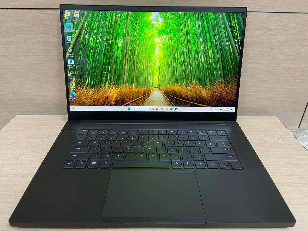RAZER BLADE-i7th10-16-512-6gb 2060|رایانه همراه|مشهد, سناباد|دیوار