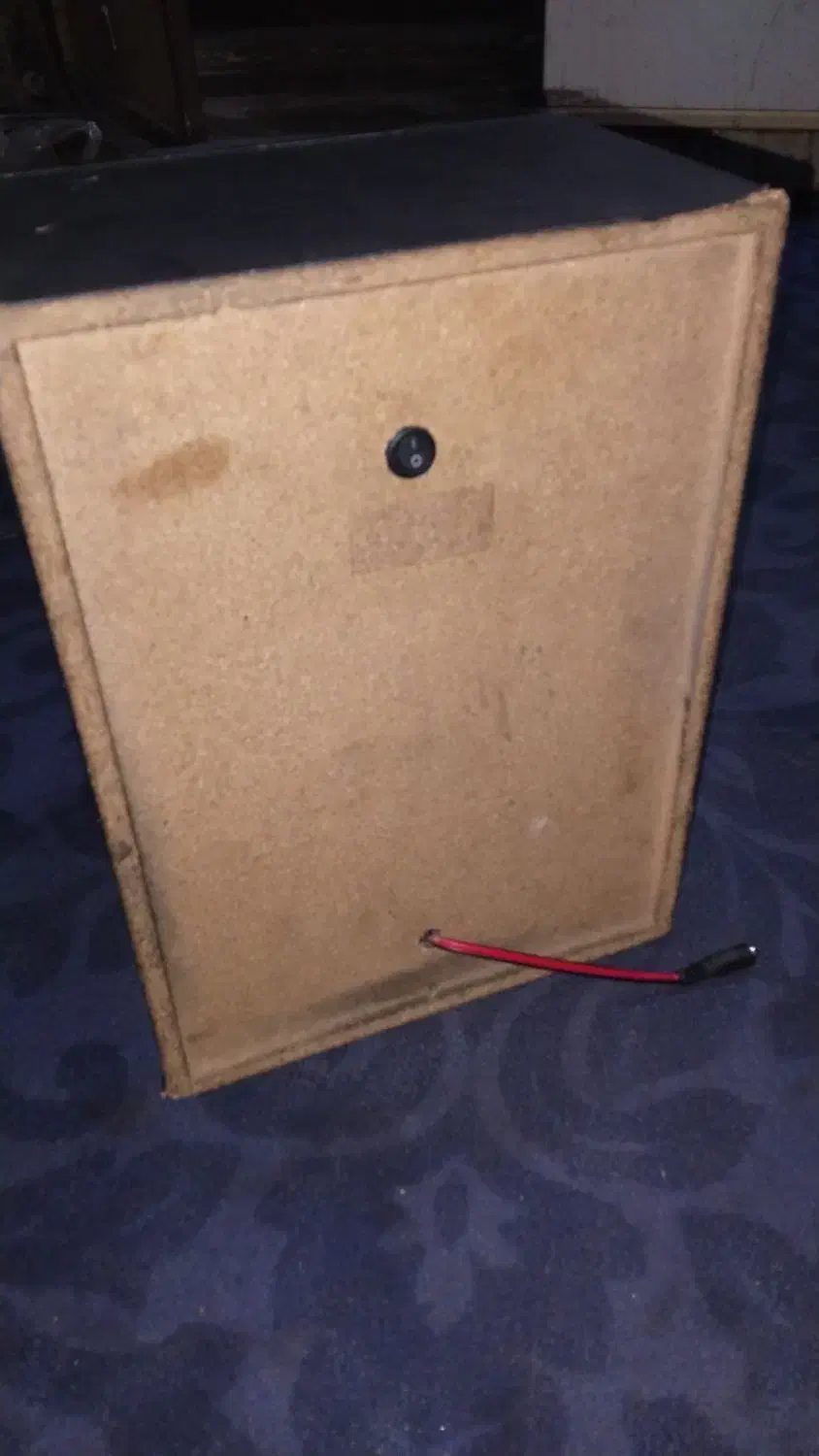 اسپیکر دست ساز|سیستم صوتی خانگی|بندرعباس, |دیوار