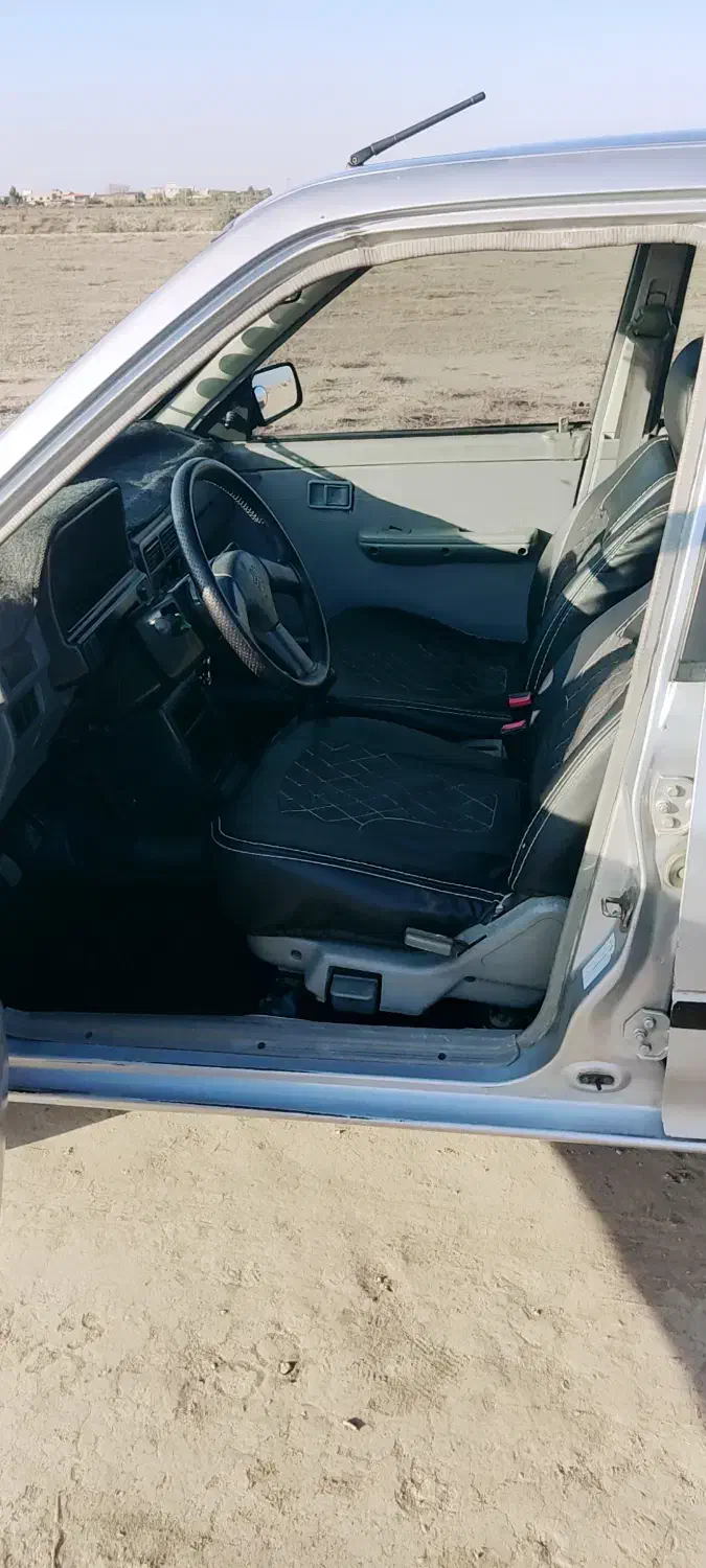 پراید مدل 88|خودرو سواری و وانت|گنبد کاووس, |دیوار