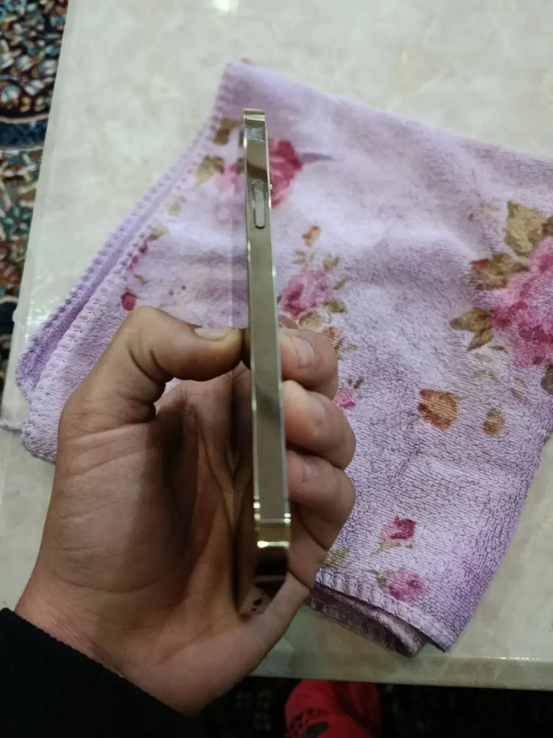 ایفون ۱۲پرو|موبایل|قرچک, باقرآباد|دیوار