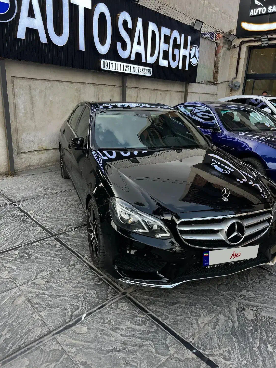 E250 ۲۰۱۴|خودرو سواری و وانت|شیراز, فرهنگ شهر|دیوار