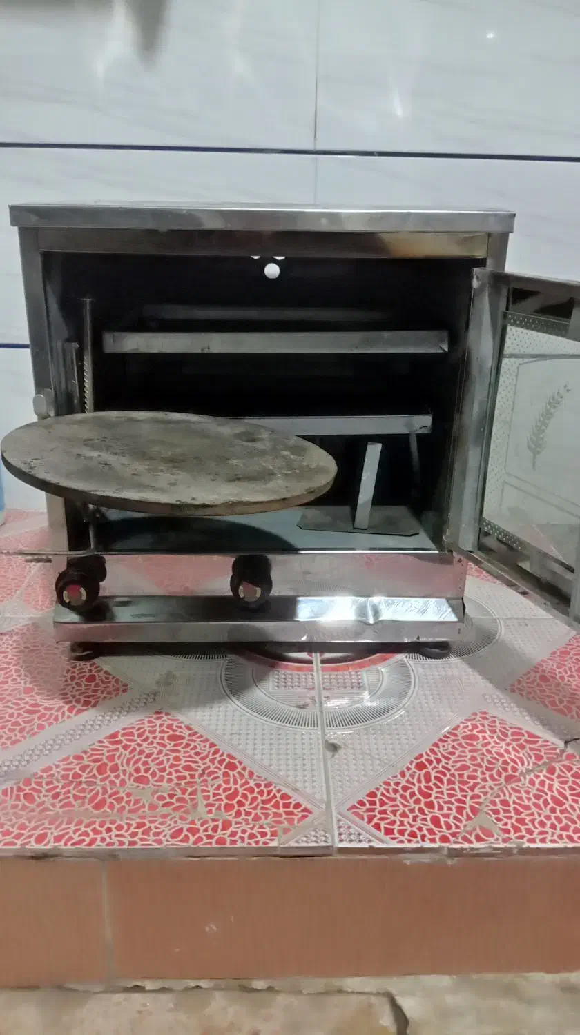 تنورک|اجاق گاز و لوازم برقی پخت‌وپز|اندیمشک, |دیوار