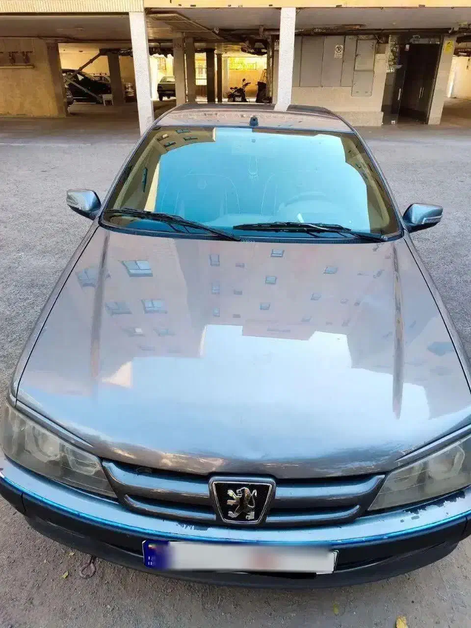 پرشیاtu5دریچه سیمی|خودرو سواری و وانت|قم, پردیسان|دیوار