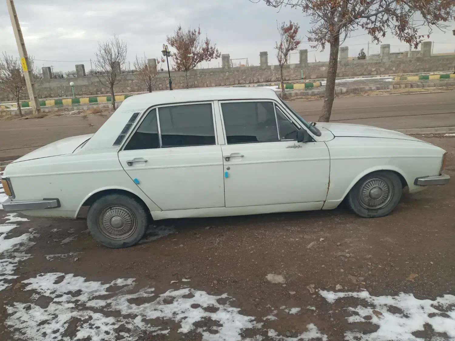 پیکان مدل 78|خودرو کلاسیک|سراب, |دیوار