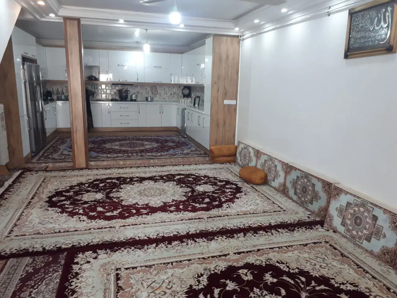 دوبلکس فاز ۶ شخصی ساز|فروش خانه و ویلا|بندر ماهشهر, |دیوار