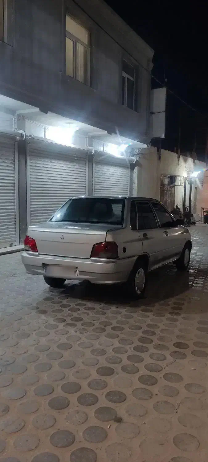 پراید مدل88 132|خودرو سواری و وانت|درگهان, |دیوار