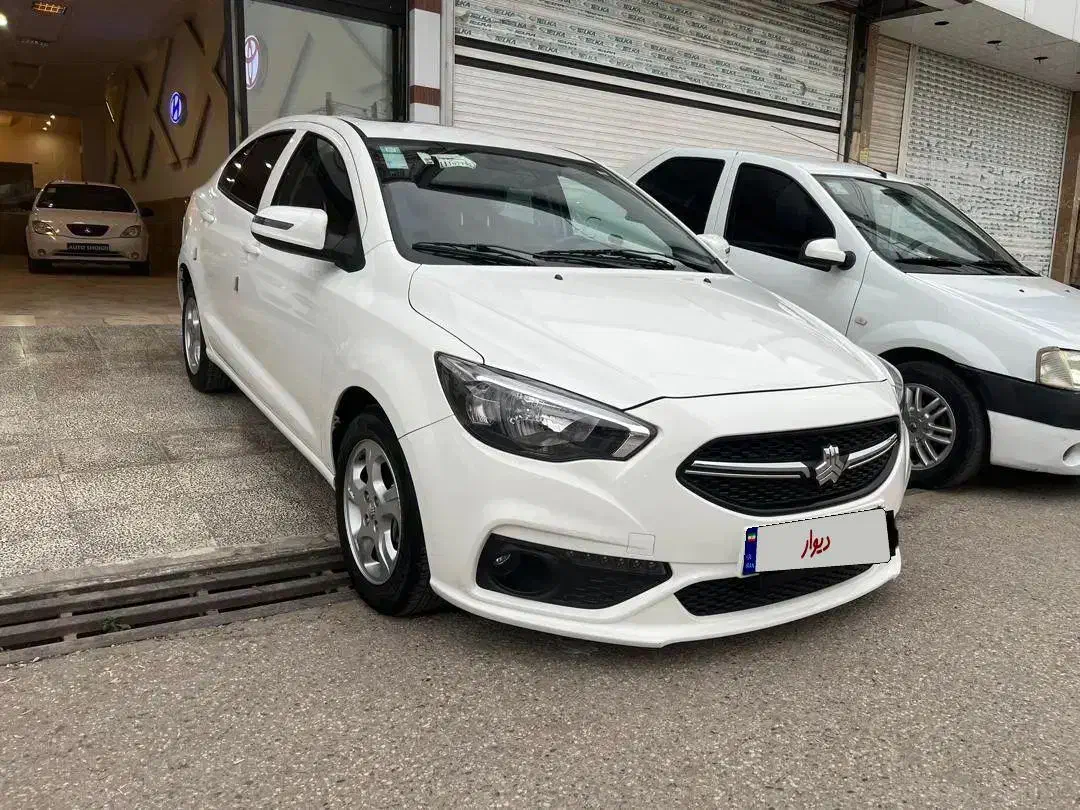 شاهین G مدل ۱۴۰۲ درجه یک|خودرو سواری و وانت|ساری, |دیوار