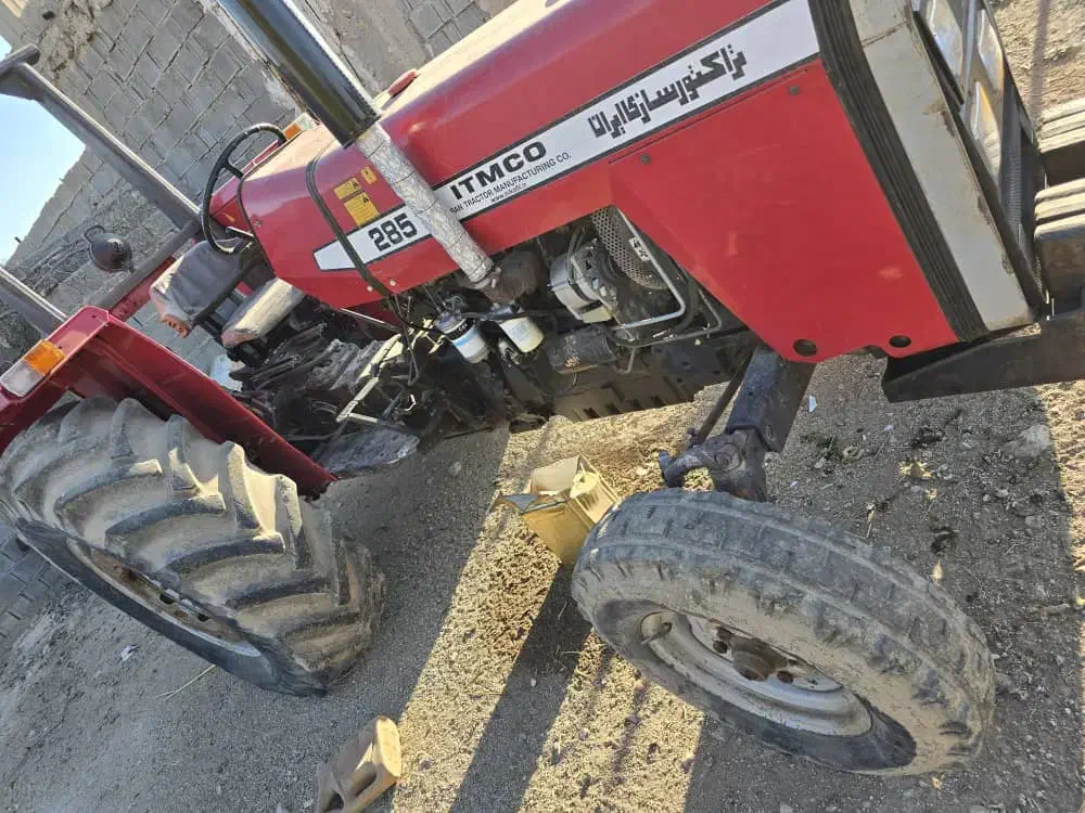 فروش تراکتور|خودرو سنگین|بندر کنگان, |دیوار