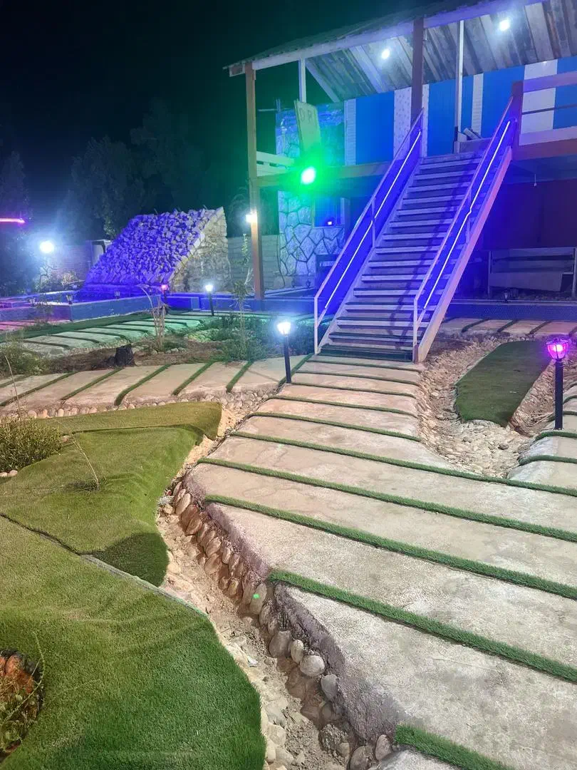 ویلا جزیره مینو|اجارهٔ کوتاه‌مدت ویلا و باغ|آبادان, |دیوار