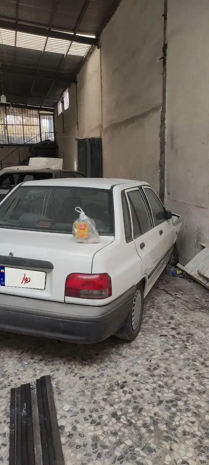 پراید صبا|خودرو سواری و وانت|خمینی‌شهر, |دیوار