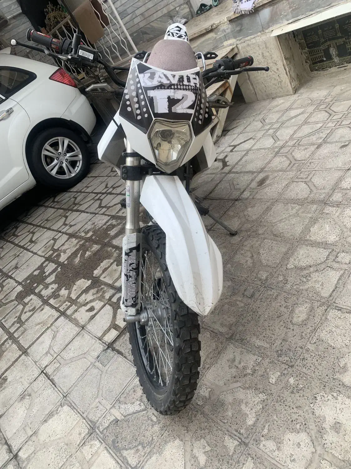 موتور t2|موتورسیکلت|فردیس, قریشی|دیوار