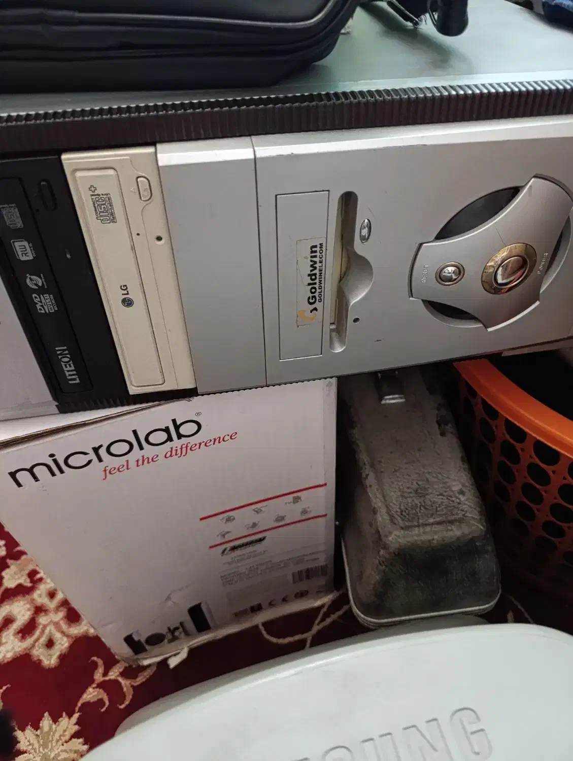 کیس وکامپیوتر|قطعات و لوازم جانبی رایانه|همدان, |دیوار