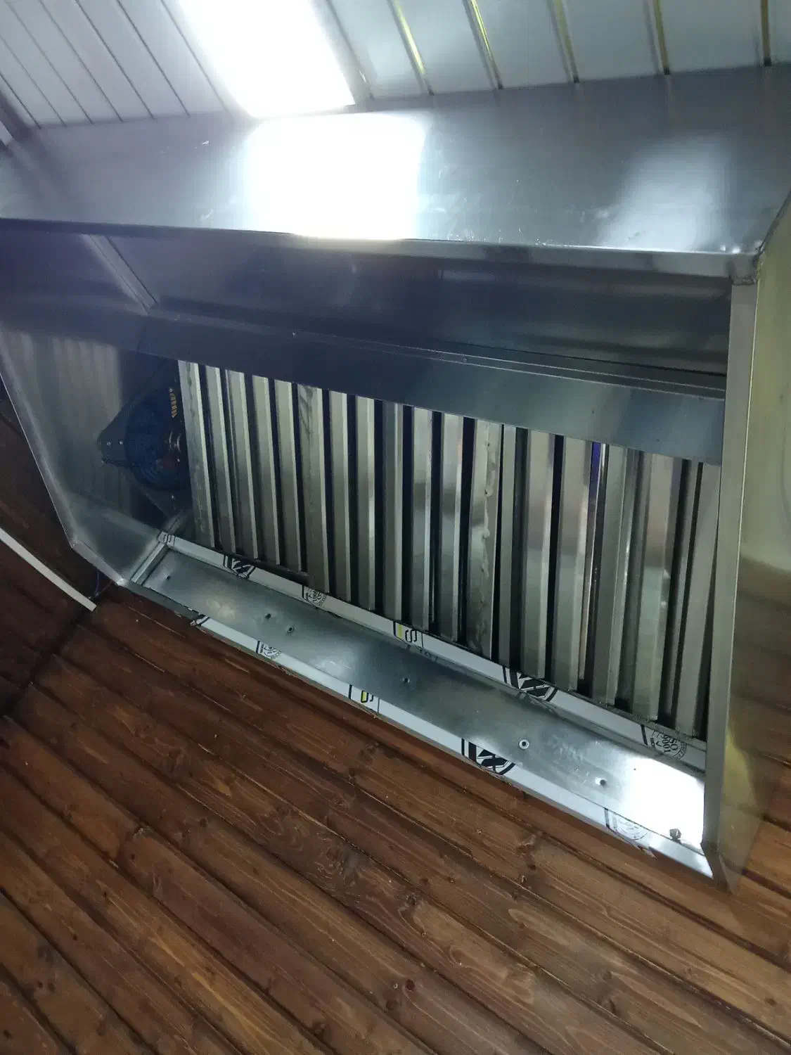 هود صنعتی 1/5متری|کافیشاپ و رستوران|ماکو, |دیوار