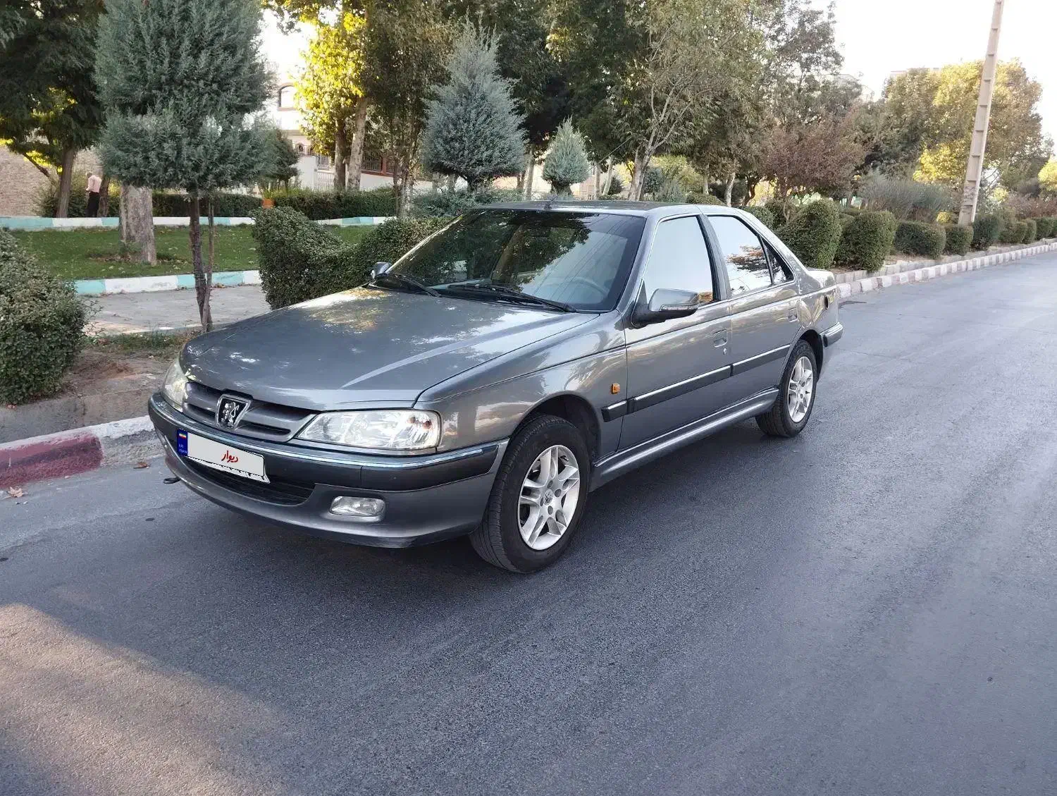 پژوپارس 99 دوگانه کارخانه|خودرو سواری و وانت|سنندج, |دیوار