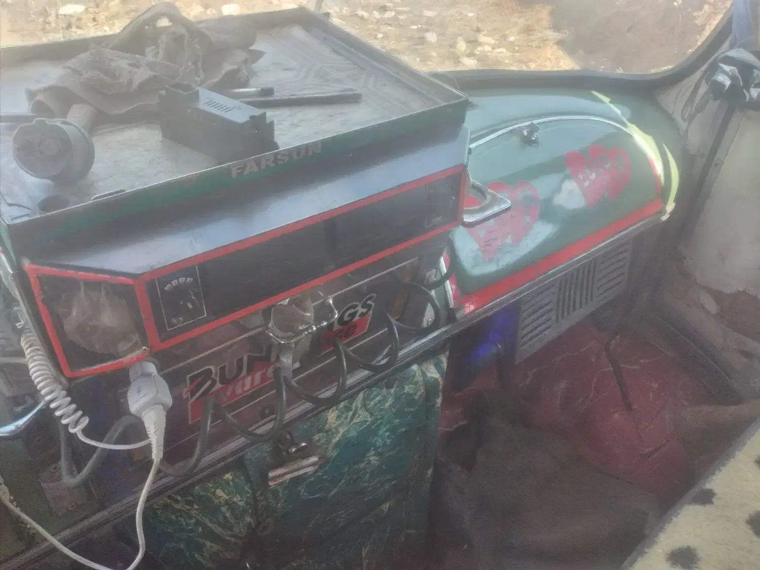 تک باری مدل 58|خودرو سنگین|قوچان, |دیوار