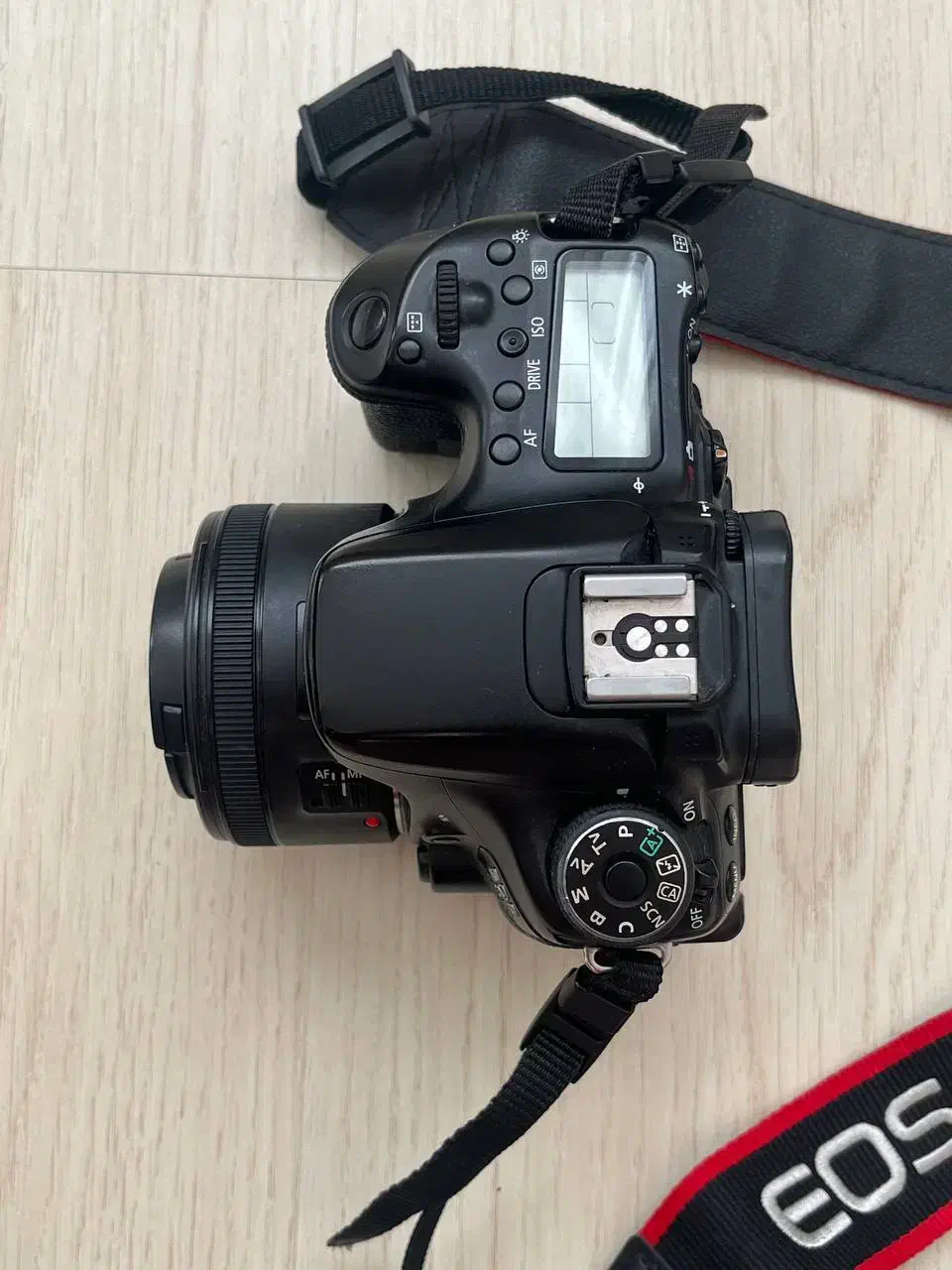 دوربین کنون ۷۰ دی|دوربین عکاسی و فیلمبرداری|دزفول, |دیوار