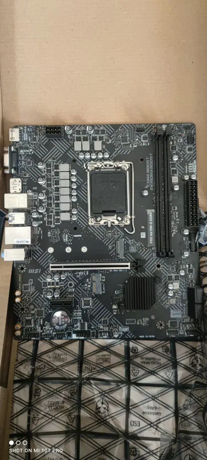 مادربرد رم کیس|قطعات و لوازم جانبی رایانه|تهران, افسریه جنوبی|دیوار