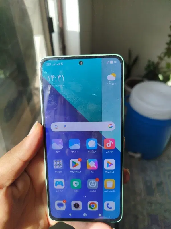 note 13 4G 256/8|موبایل|مشهد, بهمن|دیوار