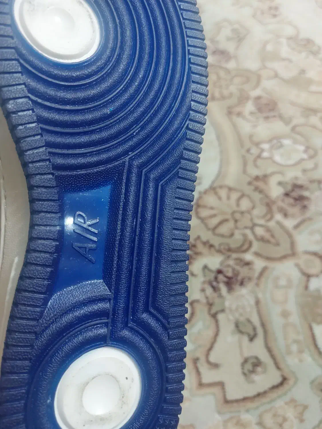 نیم بوت بستکبالی طرح نایک|کیف، کفش، کمربند|مرند, |دیوار