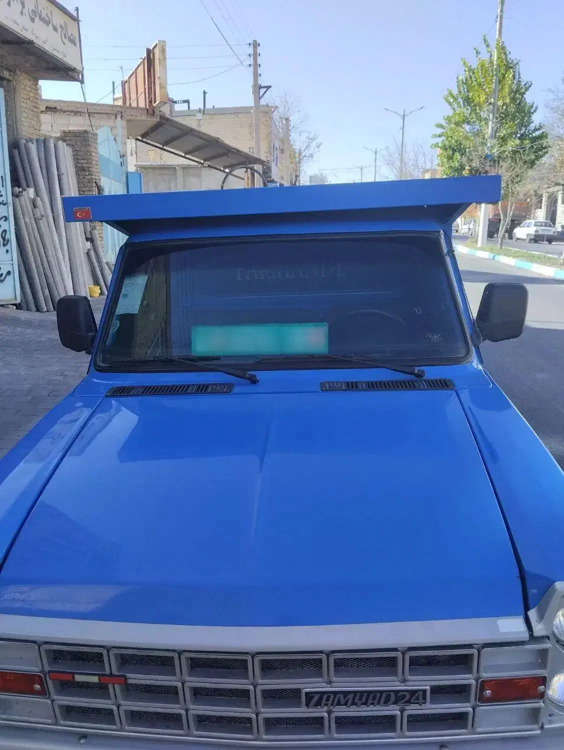 نیسان مدل1401|خودرو سواری و وانت|مشگین شهر, |دیوار