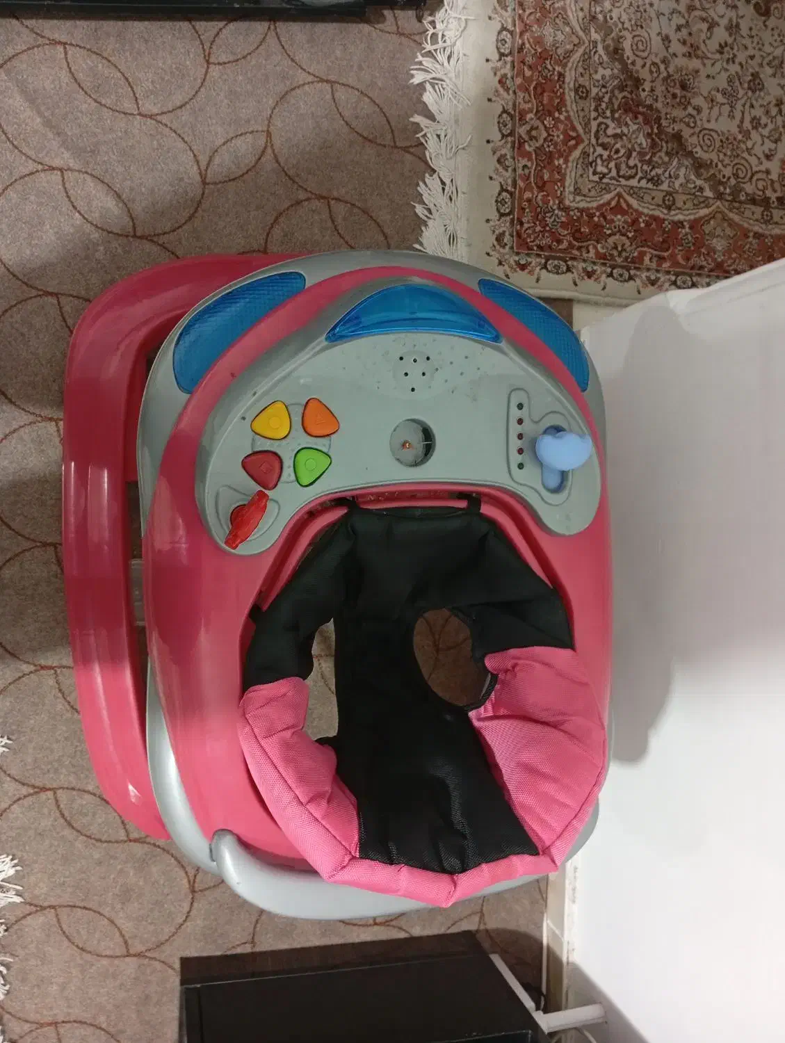 روروئک و کریر|کالسکه و لوازم جانبی|فردیس, شهرک ۱۱۰|دیوار