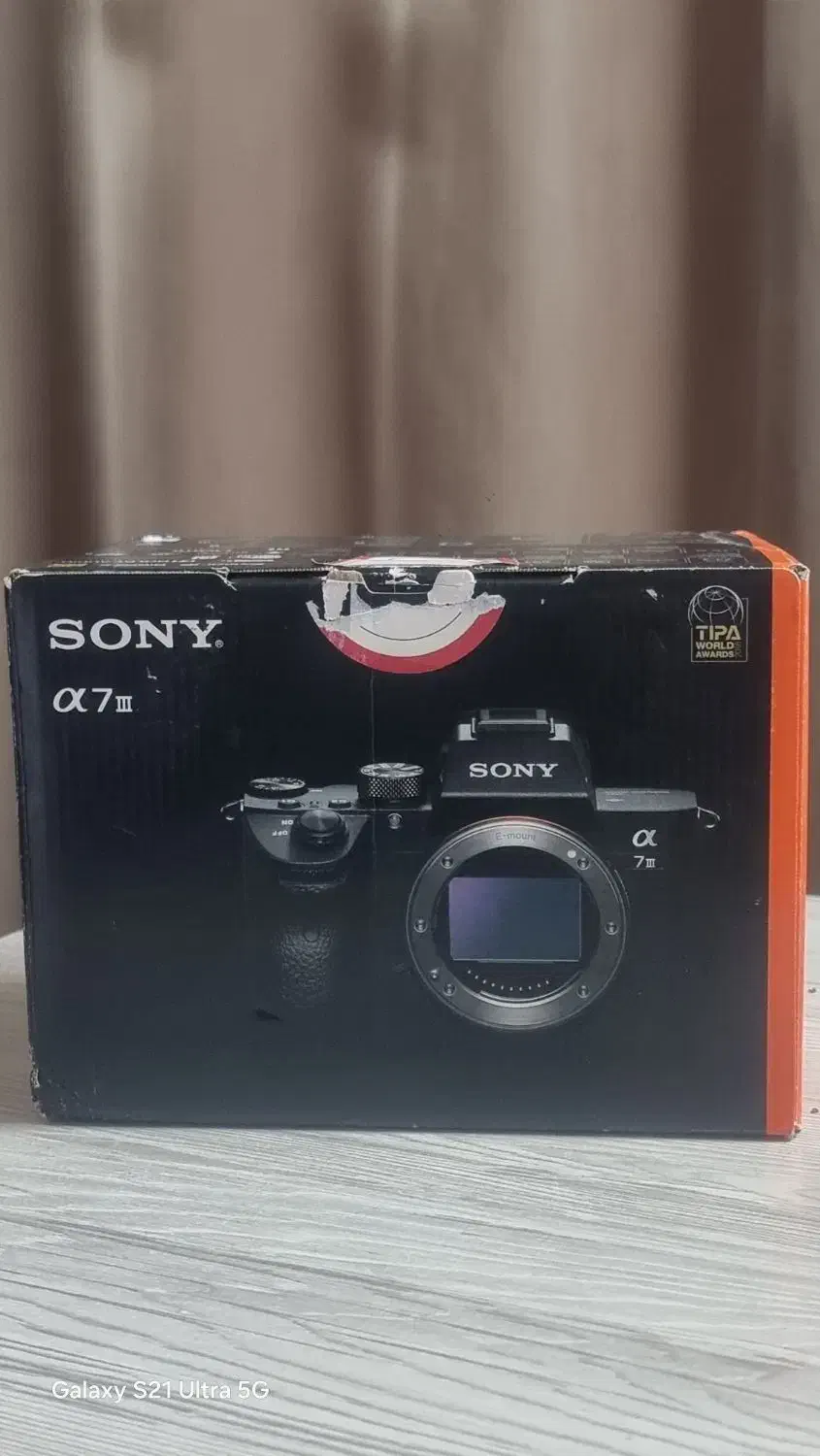 فروش سون تری اکبند|دوربین عکاسی و فیلم‌برداری|سبزوار, ولیعصر (نجار آباد)|دیوار