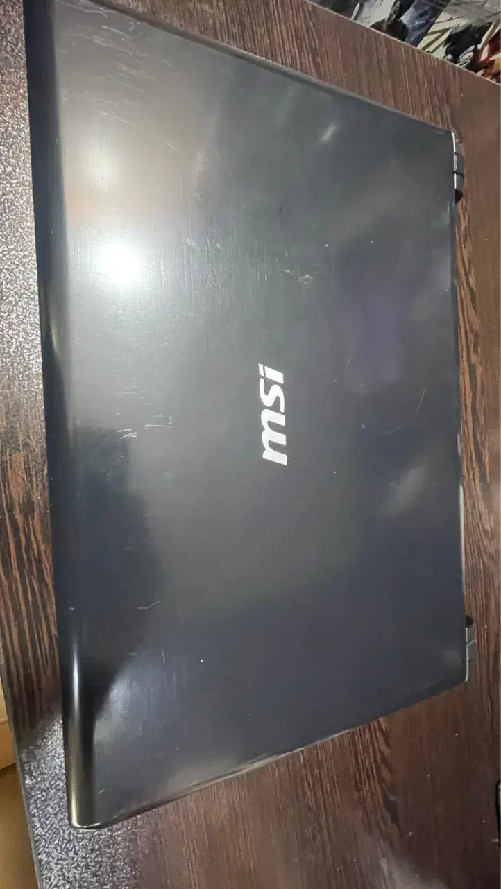 لپ تاپ msi i7/8/240/vga gtx2gb|رایانه همراه|تهران, جمهوری|دیوار